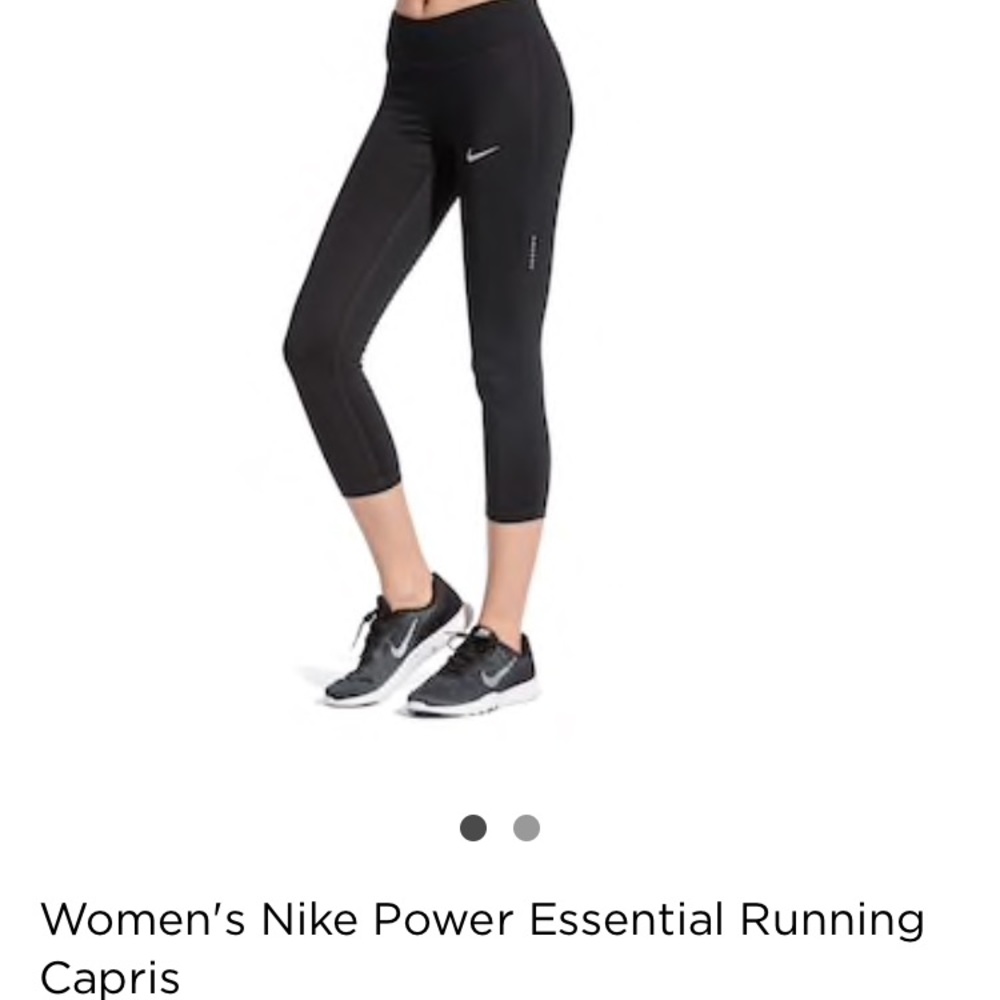 Nike Power Capris
